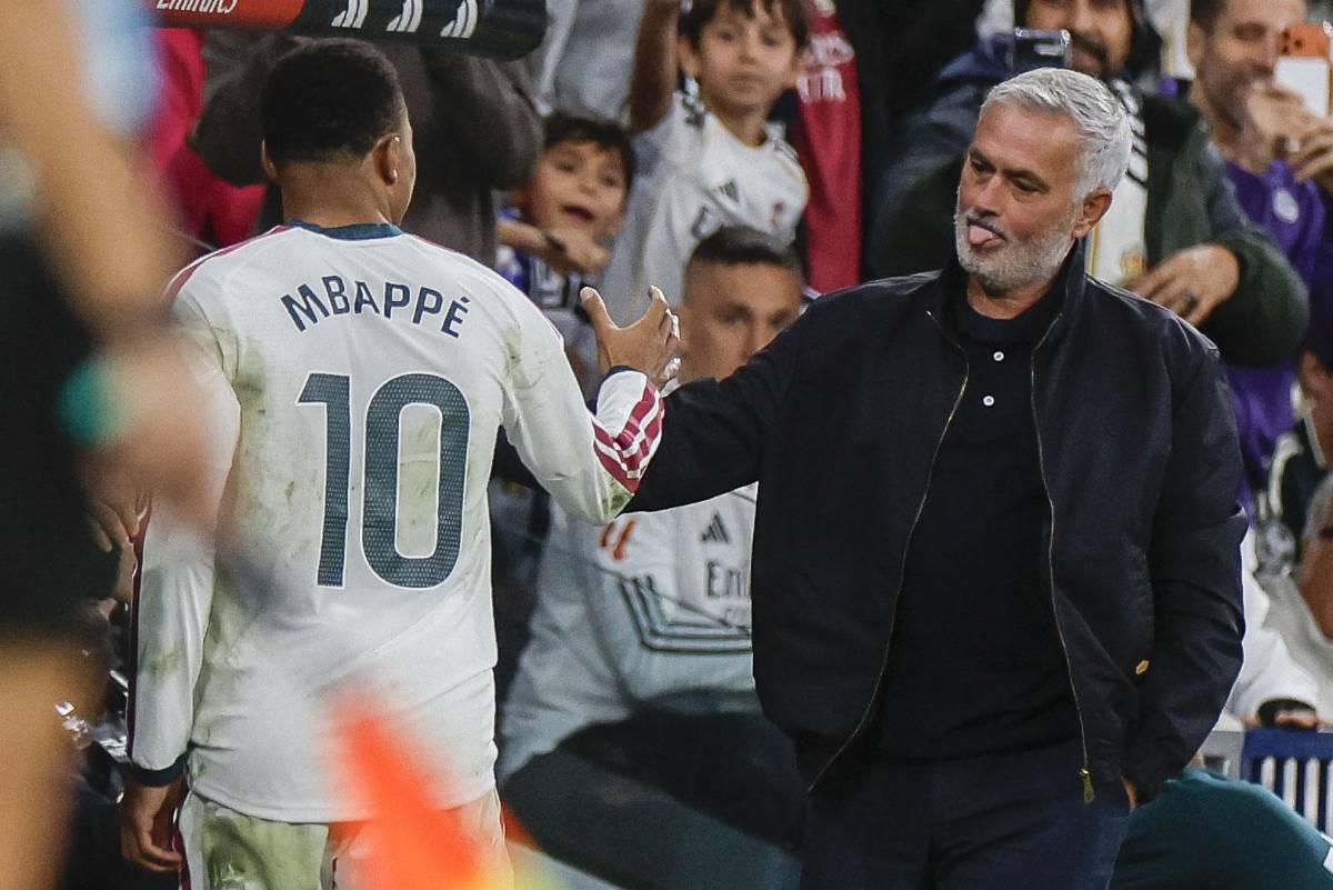 Ayuda al Real Madrid, locura de Mbappé, histórica protesta y Vinicius preocupado