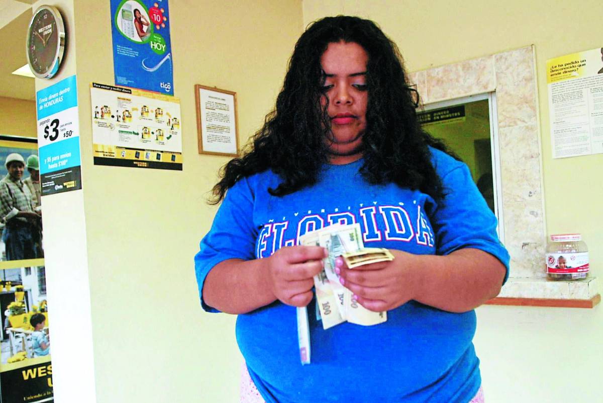 Remesas se consolidan como base económica de Honduras