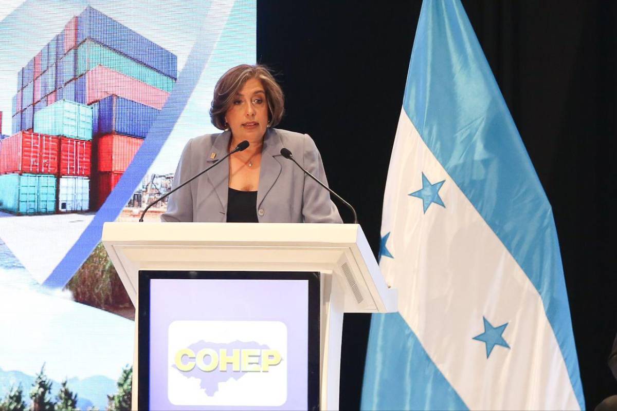 Anabel Gallardo, nueva presidenta del Cohep; esta es su trayectoria