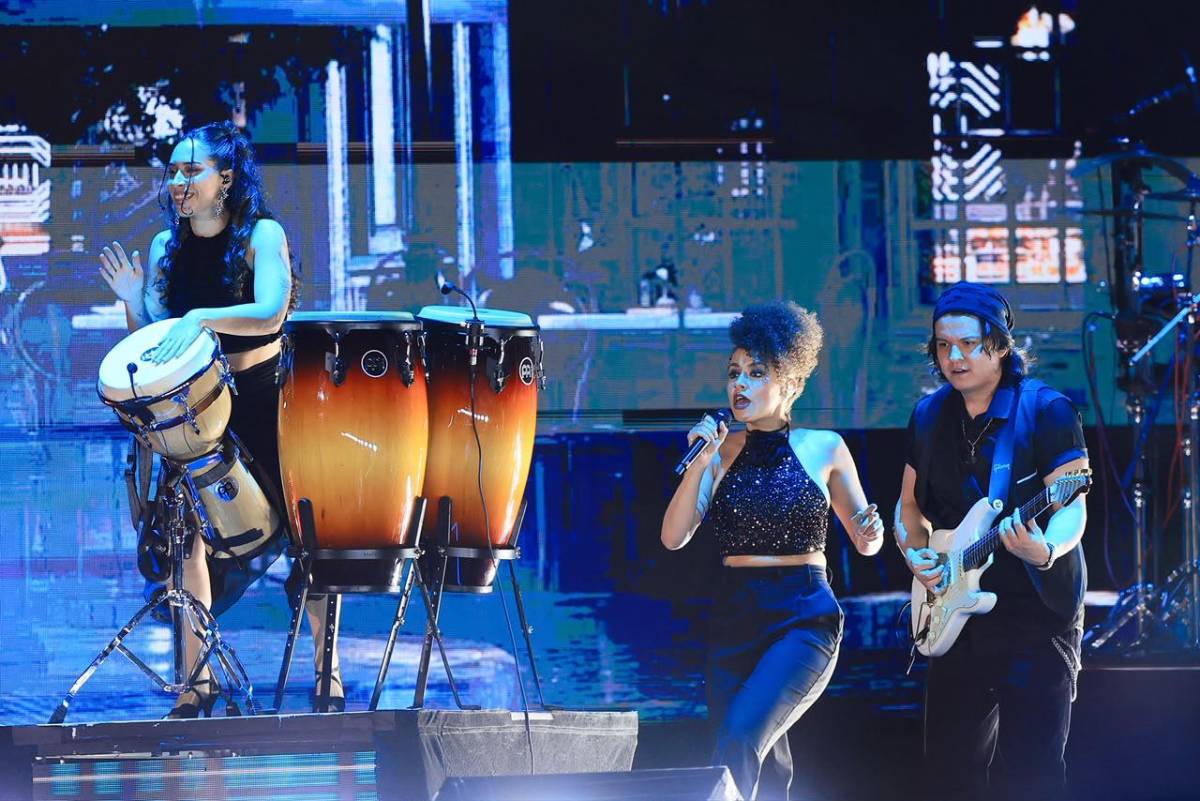 Así disfrutaron los hondureños el inolvidable show de Ricardo Arjona en San Pedro Sula