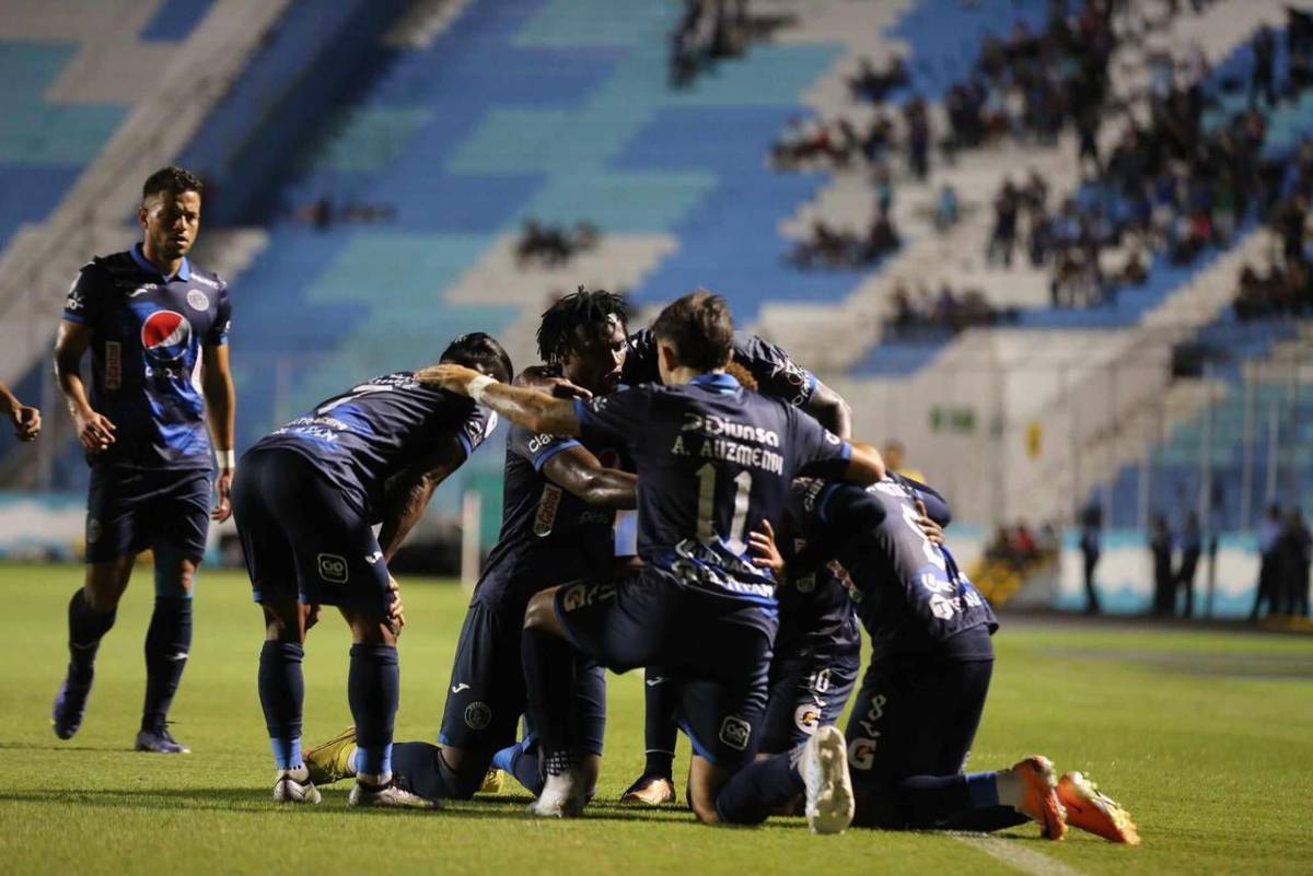 Motagua entra a la puja por fichar a campeón con club de la Liga MX