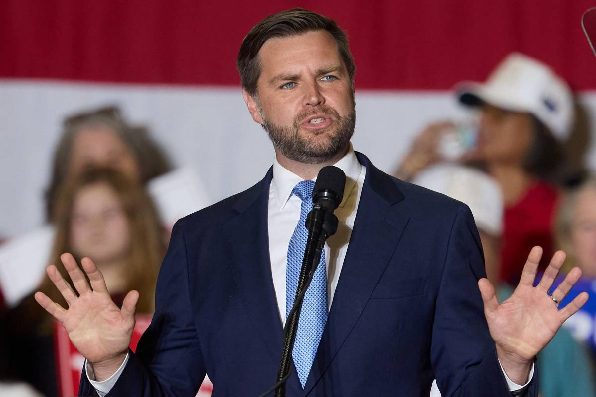 El candidato a la vicepresidencia del Partido Republicano, J.D. Vance, también busca opacar a los demócratas con varios eventos de campaña.