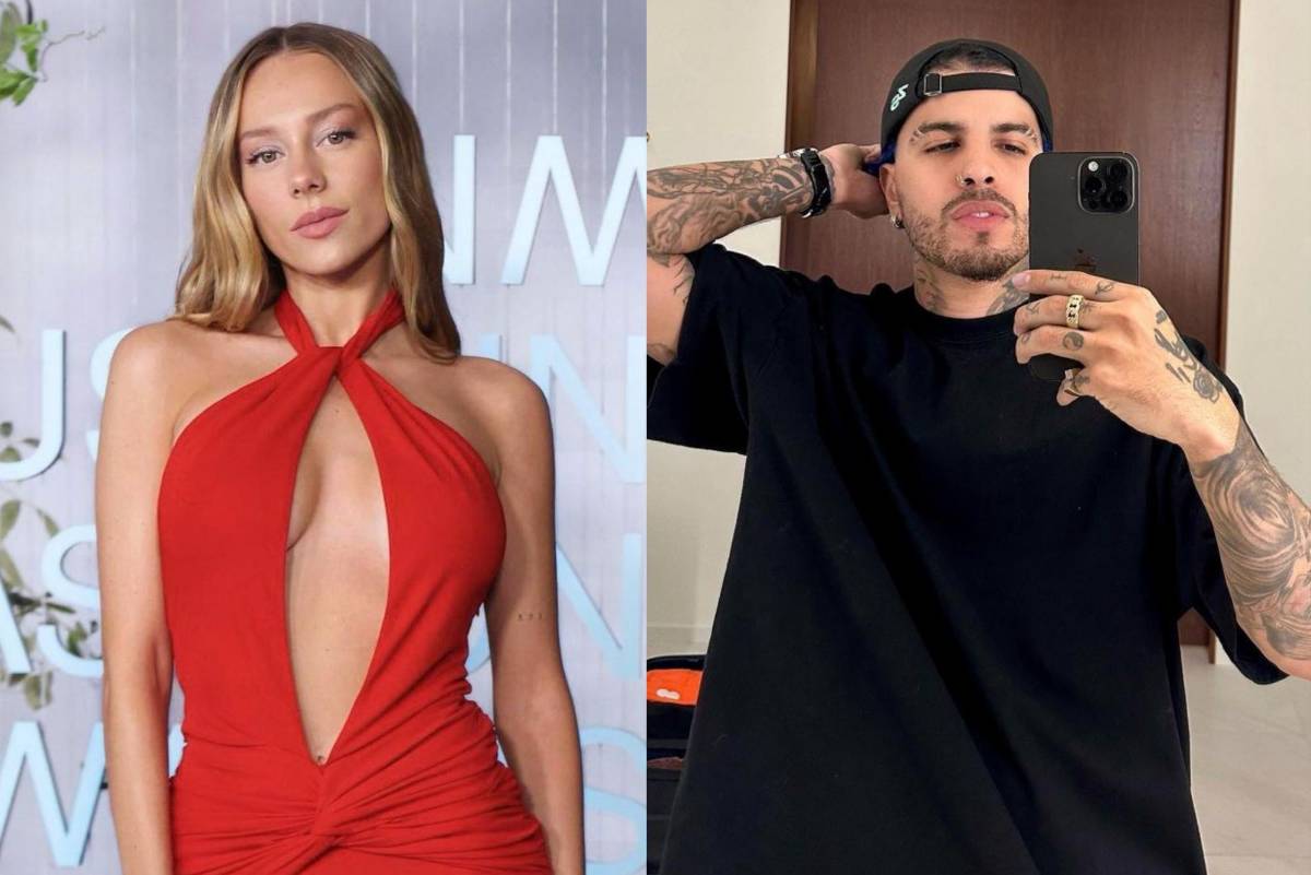 Revelan sospechosa estadía de Rauw Alejandro y Ester Expósito en Punta Cana