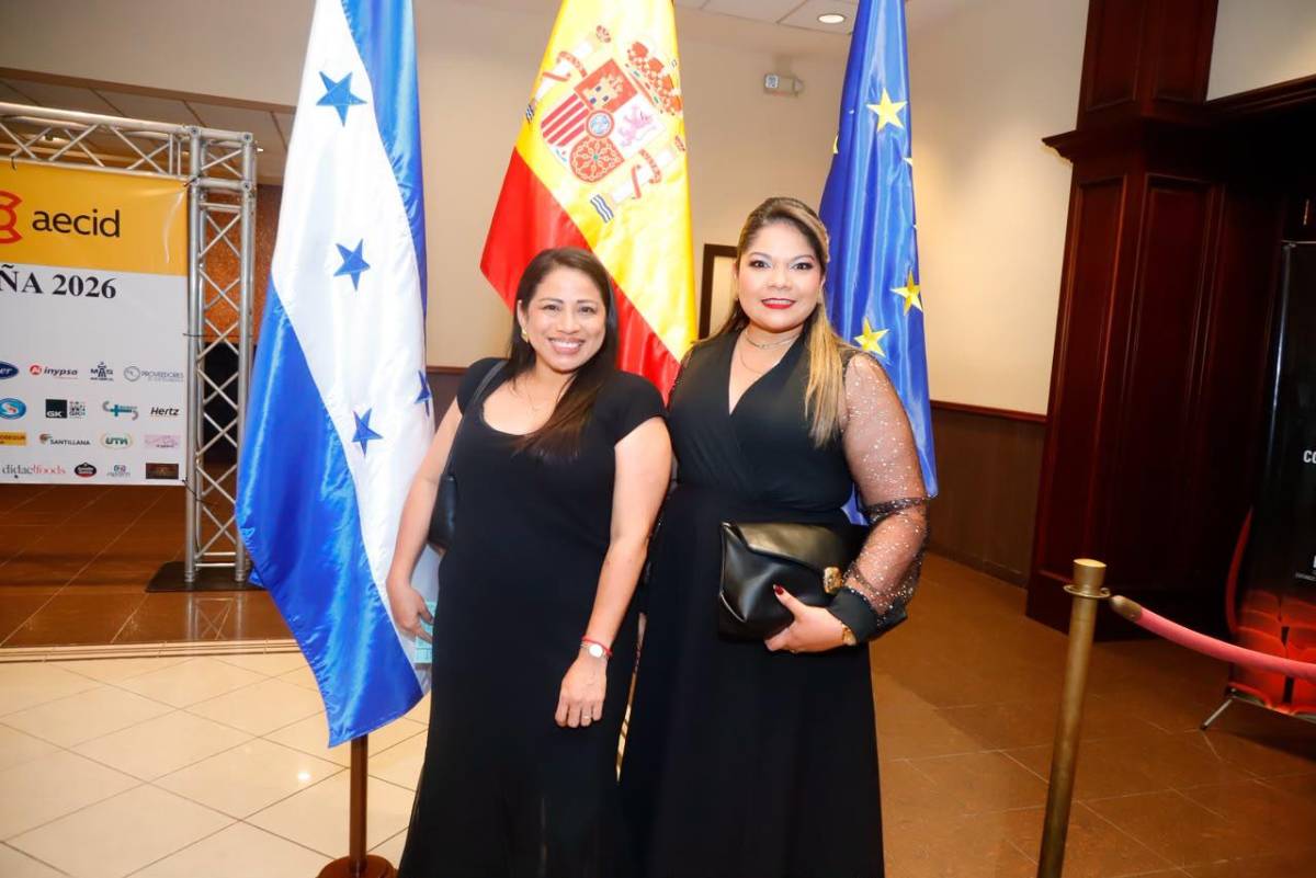 La Fiesta Nacional de España une cultura y solidaridad en San Pedro Sula