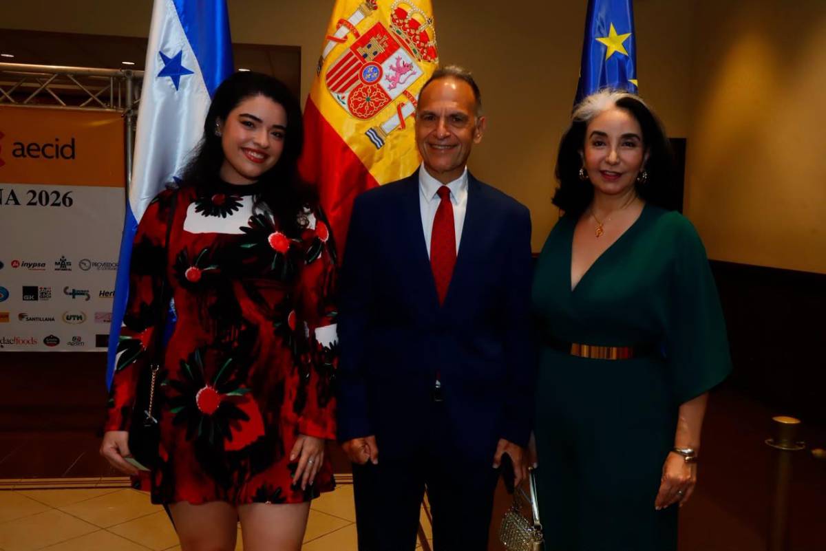 La Fiesta Nacional de España une cultura y solidaridad en San Pedro Sula
