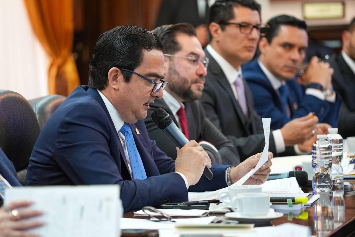 En imágenes: la comparecencia de Johel Zelaya ante comisión especial de juicio político