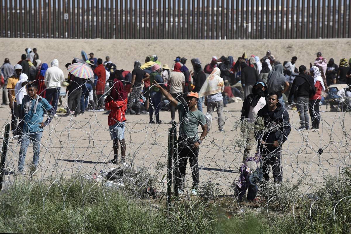 Migrantes temen ser deportados tras acuerdo de México con Estados Unidos