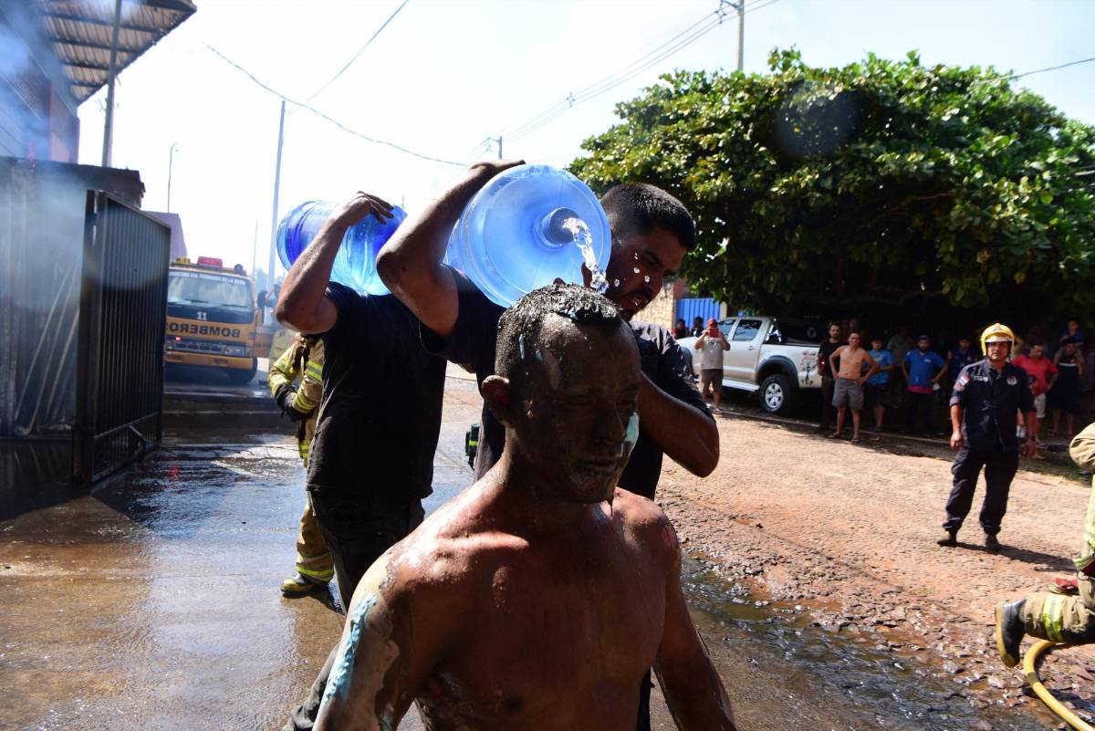 El planeta supera por primera vez 1,5 ºC de calentamiento en un año