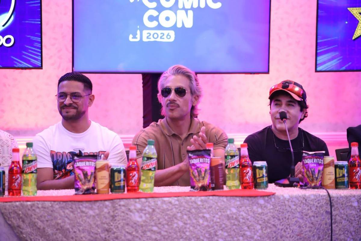 Comic Con Honduras 2026 se realiza este fin de semana en San Pedro Sula