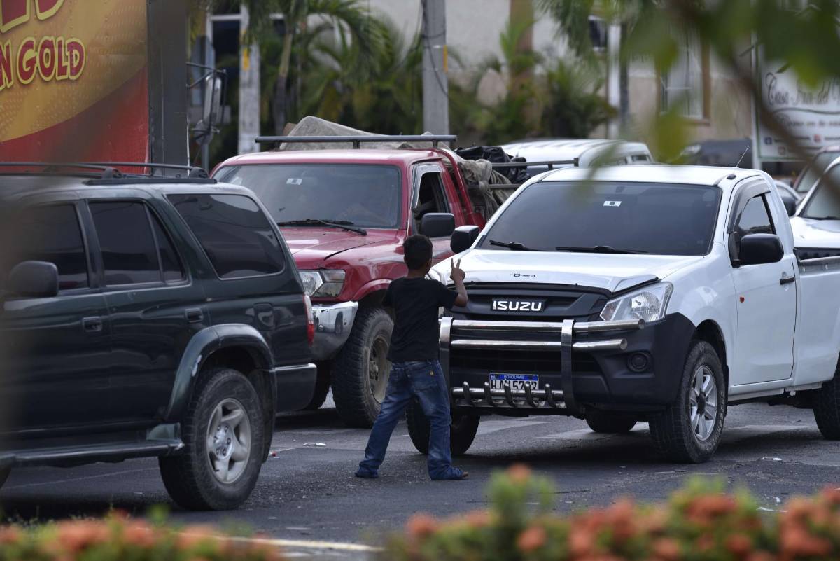 Ayudarán a niños huérfanos con educación y alimentos en Honduras