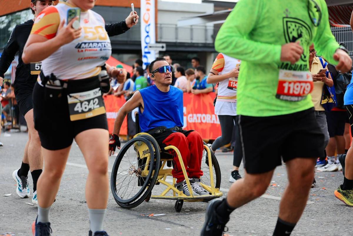 Figuras y curiosidades de la 50.ª Media Maratón La Prensa 2026