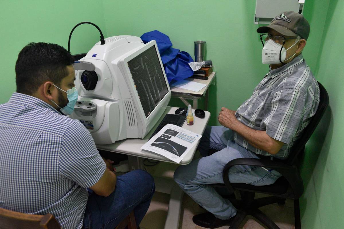 A cuatro de cada 100 personas afecta el glaucoma