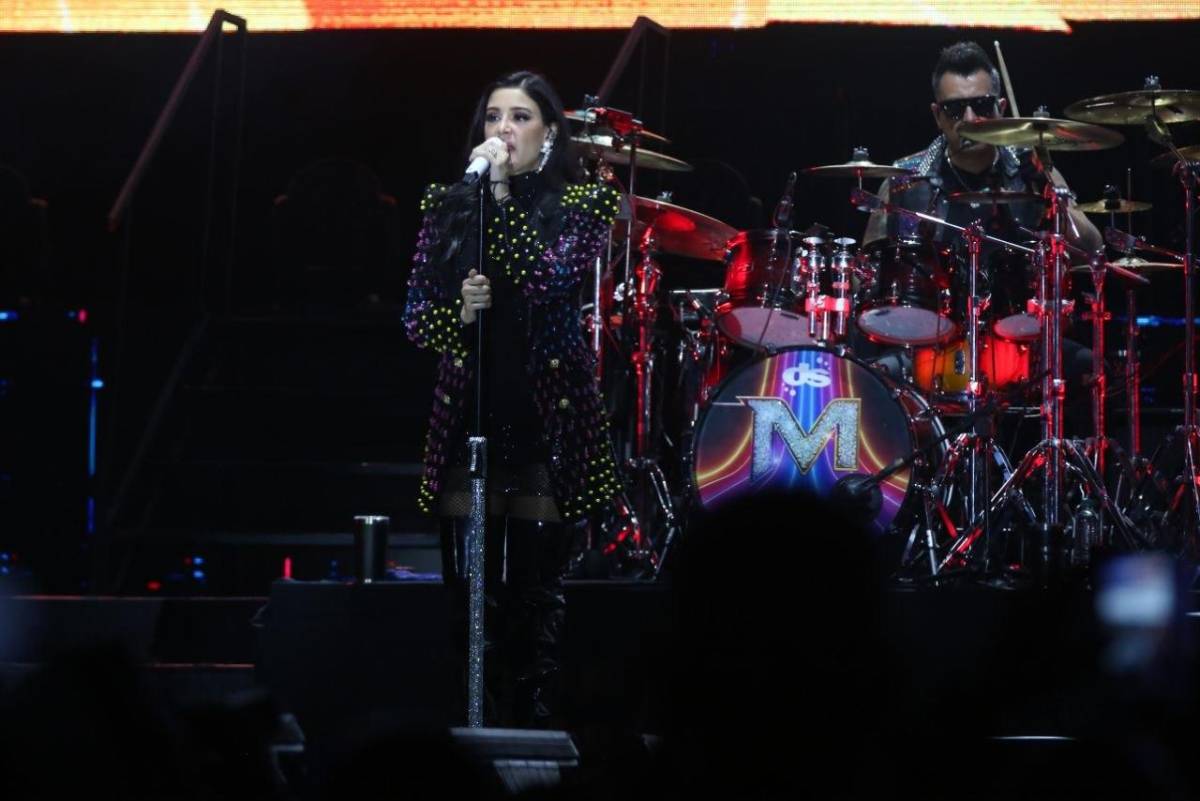 Tegucigalpa vibra con Matute y su viaje musical por décadas doradas