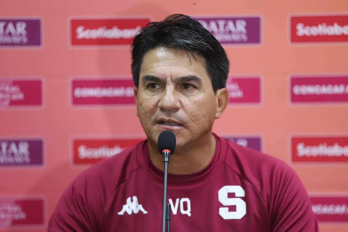 DT de Saprisa habla de la goleada de Motagua y ¿jugará Chirinos?