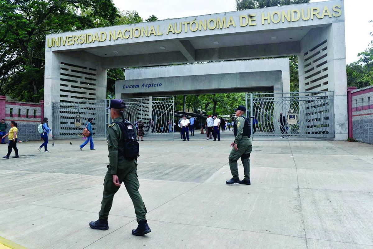 Conozca las fechas importantes para ingresar a la UNAH