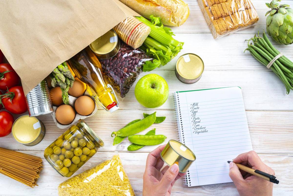 Guía práctica para planificar tus comidas saludables