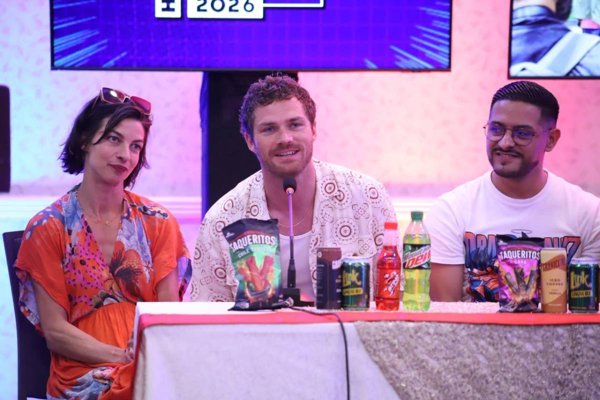 Comic Con Honduras 2026 se realiza este fin de semana en San Pedro Sula