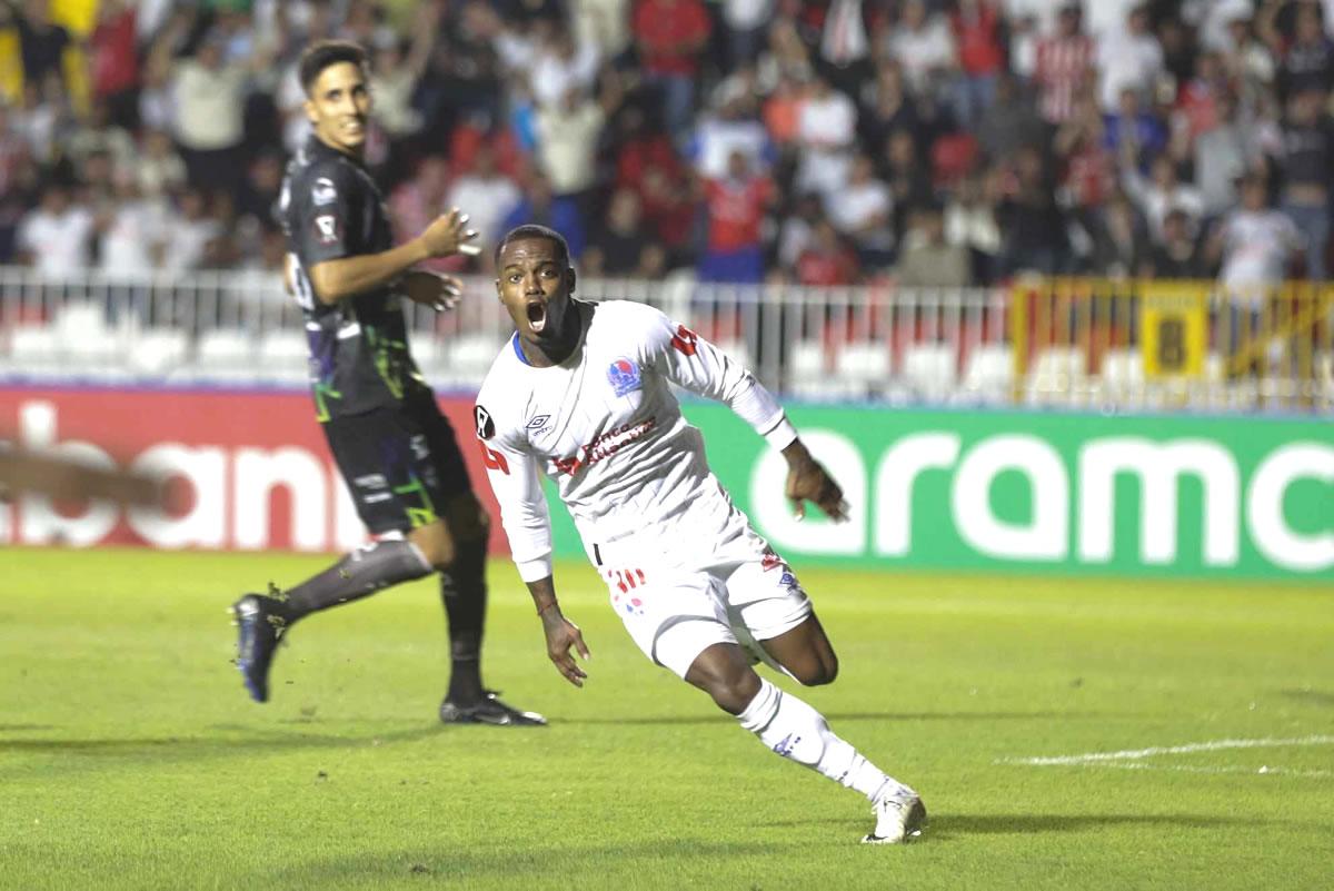 Olimpia vs Antigua: así vivimos la eliminación del León en la Copa Centroamericana
