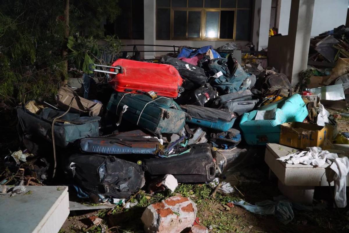 Llegó 10 minutos tarde al vuelo y se salvó del accidente aéreo de Air India