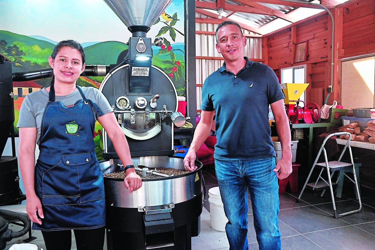 Aroma Café, 13 años impulsando a pequeños productores de Marcala