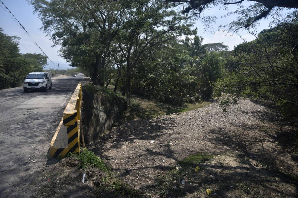 El corredor seco necesita represas y sistemas de riego