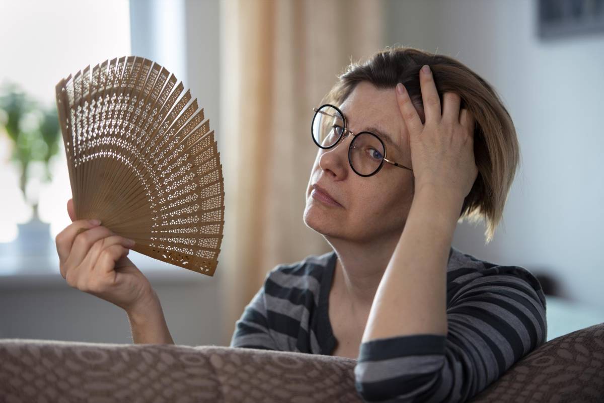 Consejos para mitigar el impacto de la menopausia