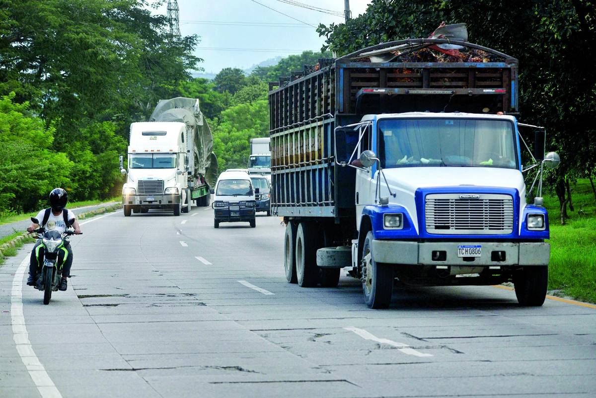Sectores ven urgente proyecto de alivio vial del valle de Sula