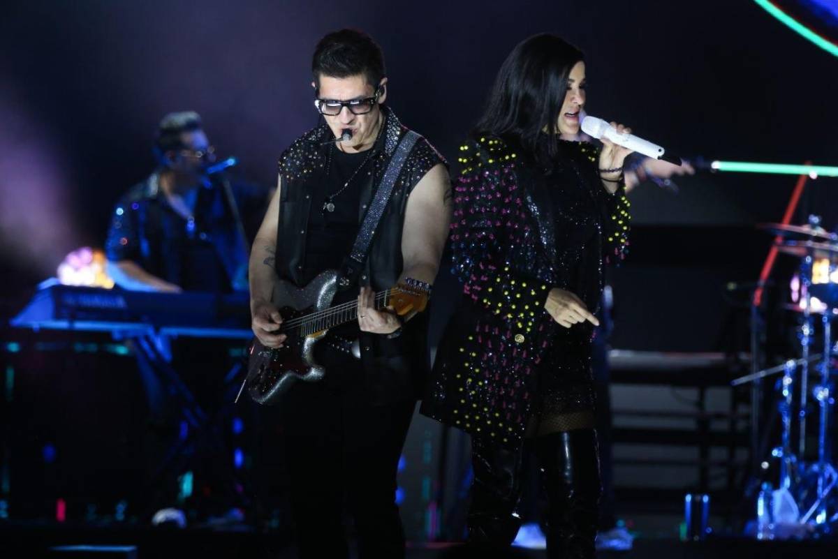 Tegucigalpa vibra con Matute y su viaje musical por décadas doradas