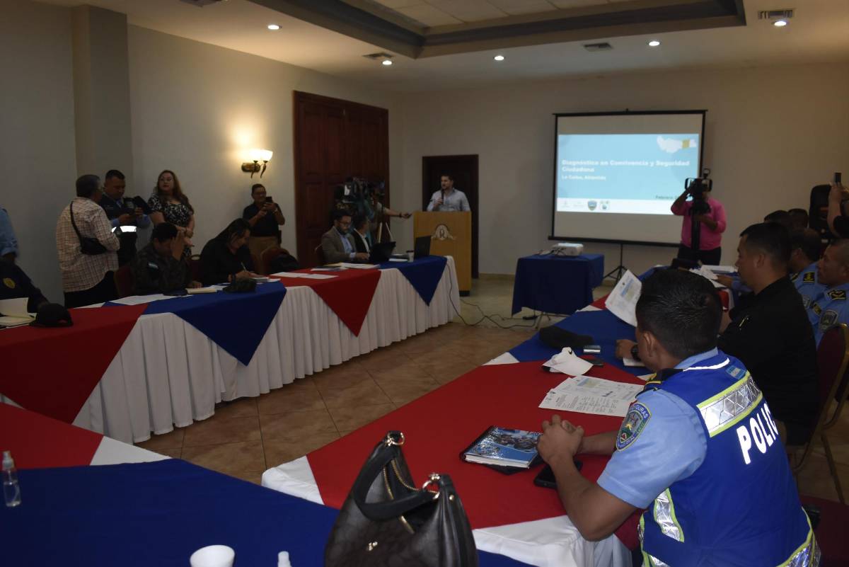 La Ceiba, en el noveno puesto de los 10 municipios más violentos de Honduras