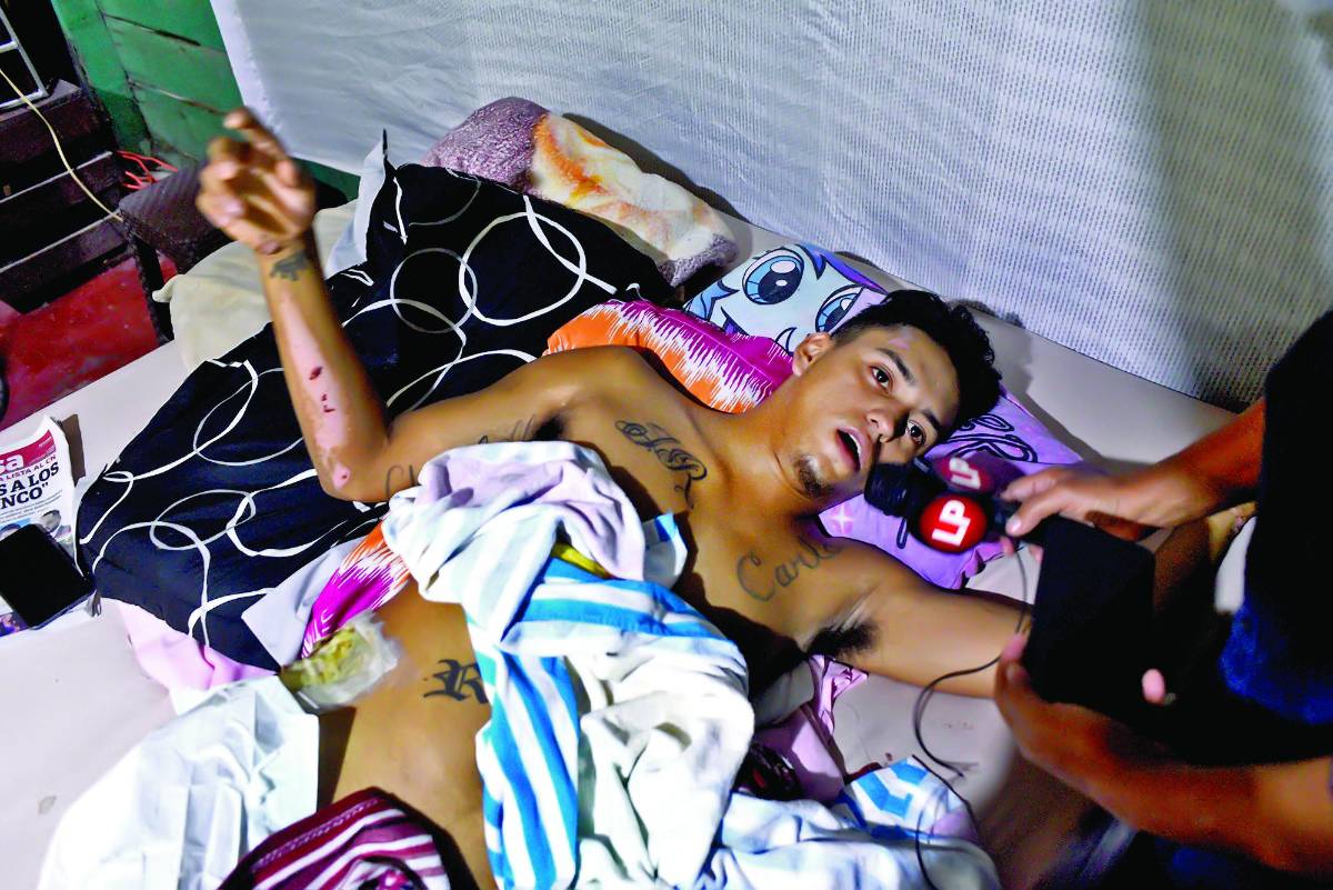 “Él se reía y nos decía: ‘mal paridos, se van a morir, los voy a matar’”: Ariel Girón