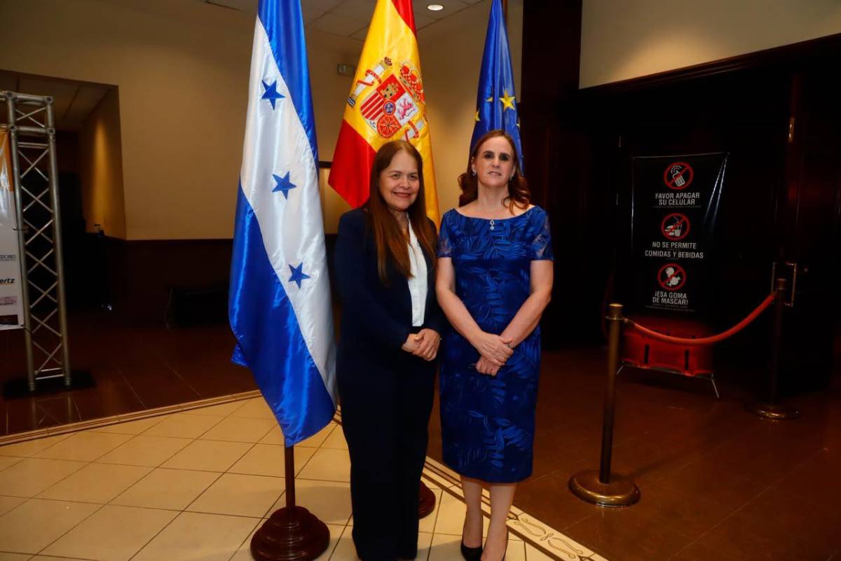La Fiesta Nacional de España une cultura y solidaridad en San Pedro Sula