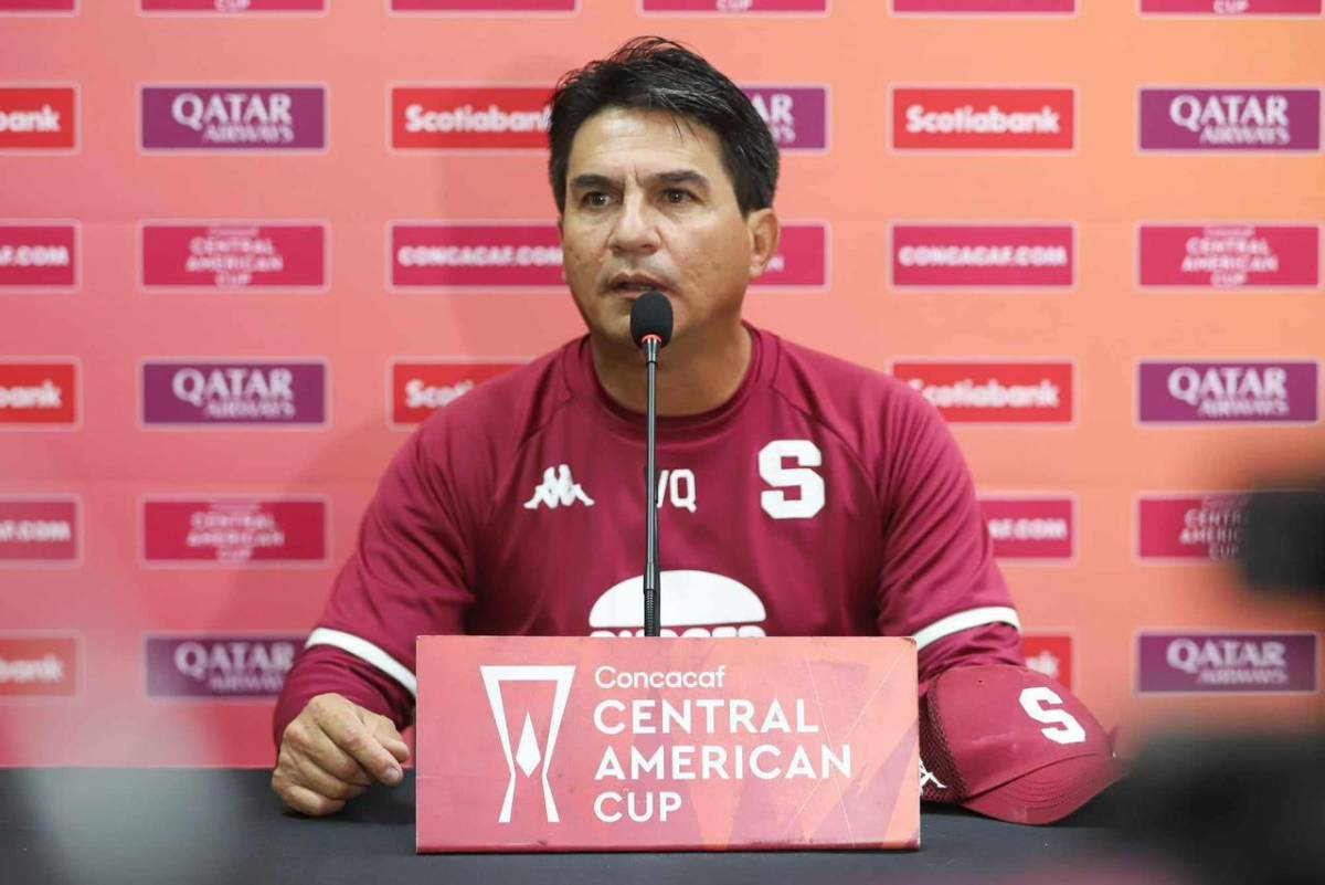 Vladimir Quezada dio su análisis sobre el Motagua previo al duelo por el repechaje.