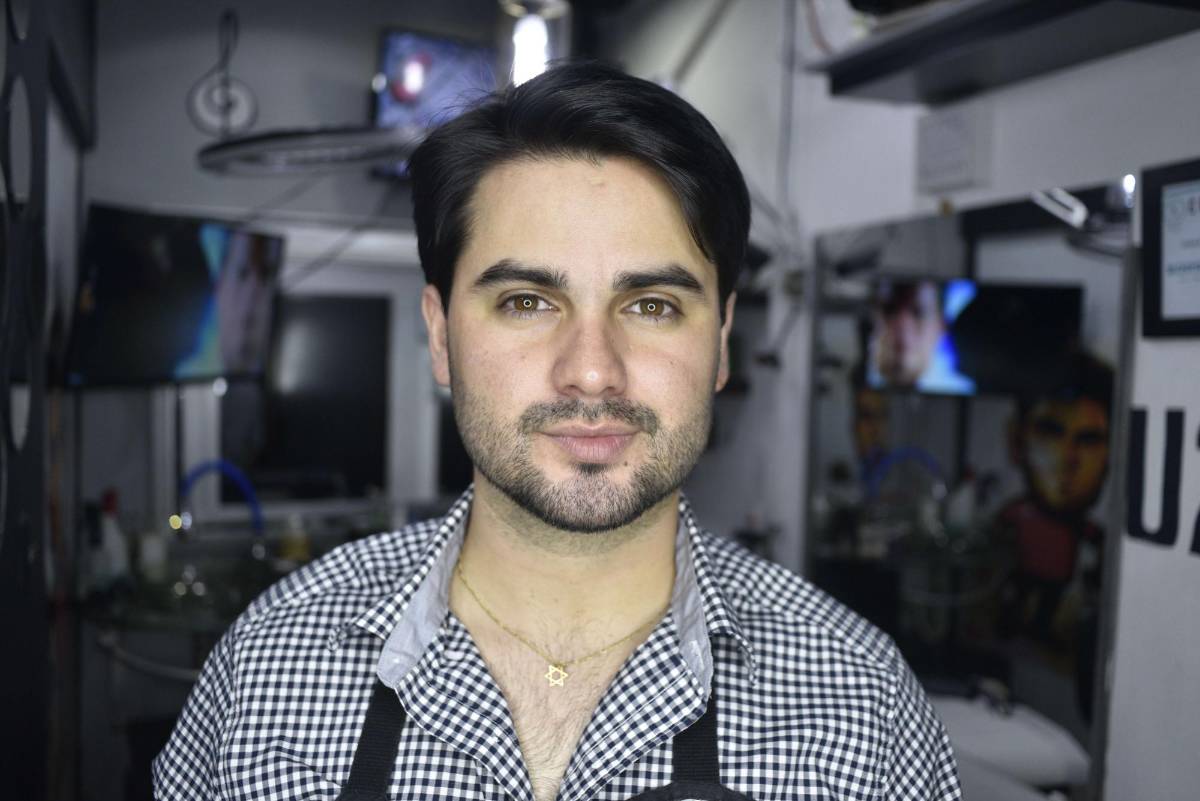 “No sangran las personas con la micropigmentación, ya que se llega hasta la tercera capa de la piel”César Osorio Esteticista de Secret Esthetic