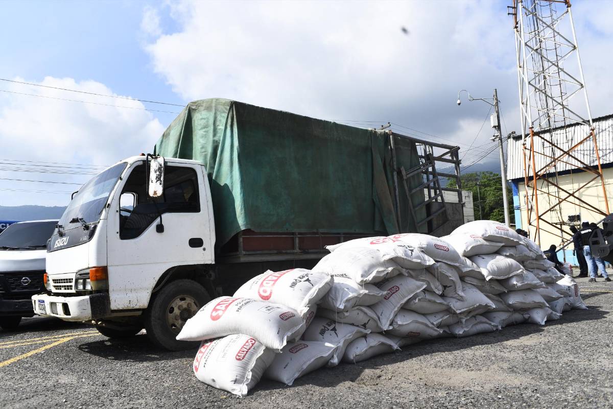 De El Mencho es la droga decomisada en Cofradía
