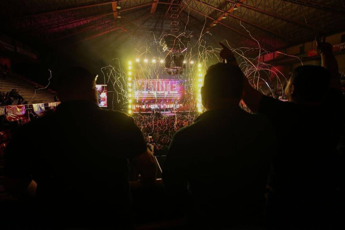 Tegucigalpa vibra con Matute y su viaje musical por décadas doradas