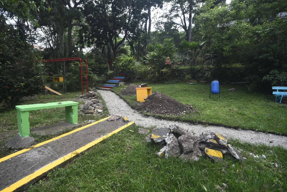Con celebración del Día del Niño inaugurarán parque infantil
