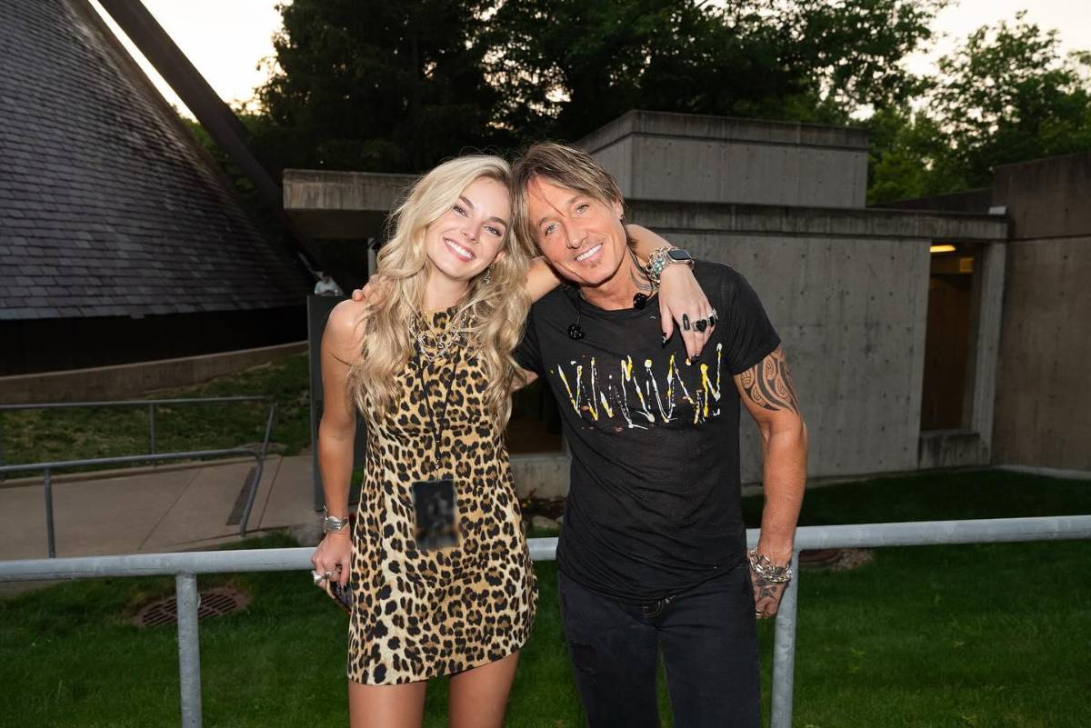 Keith Urban se habría mudado con nueva novia tras su divorcio con Nicole Kidman