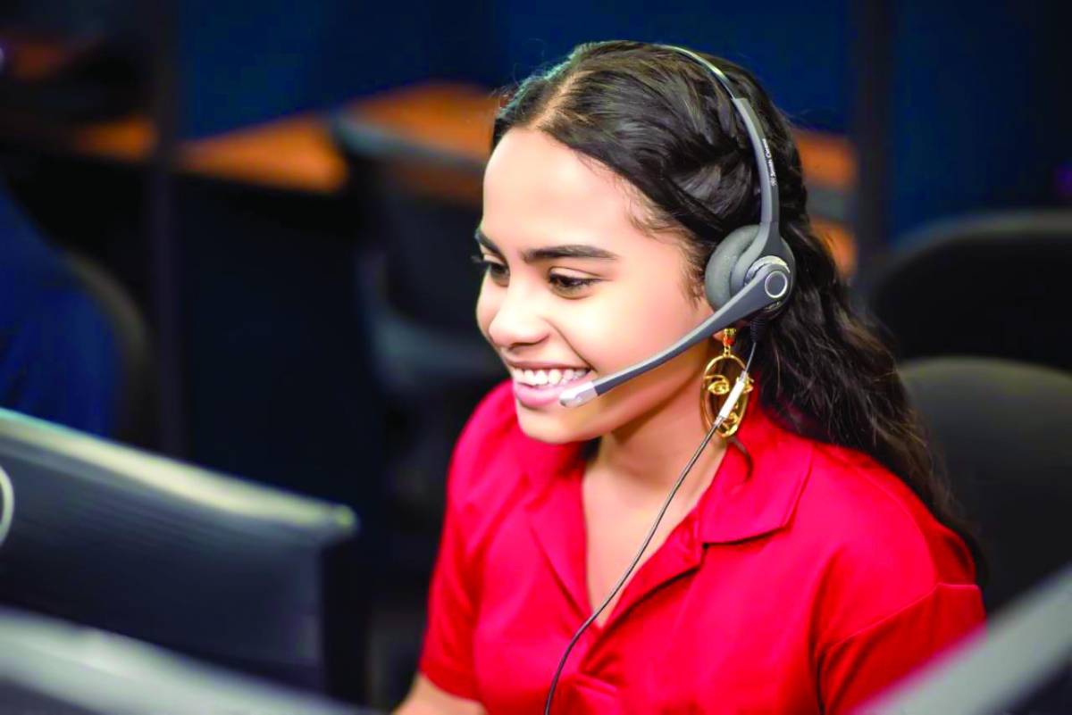 La industria de call centers sigue creciendo en la ciudad