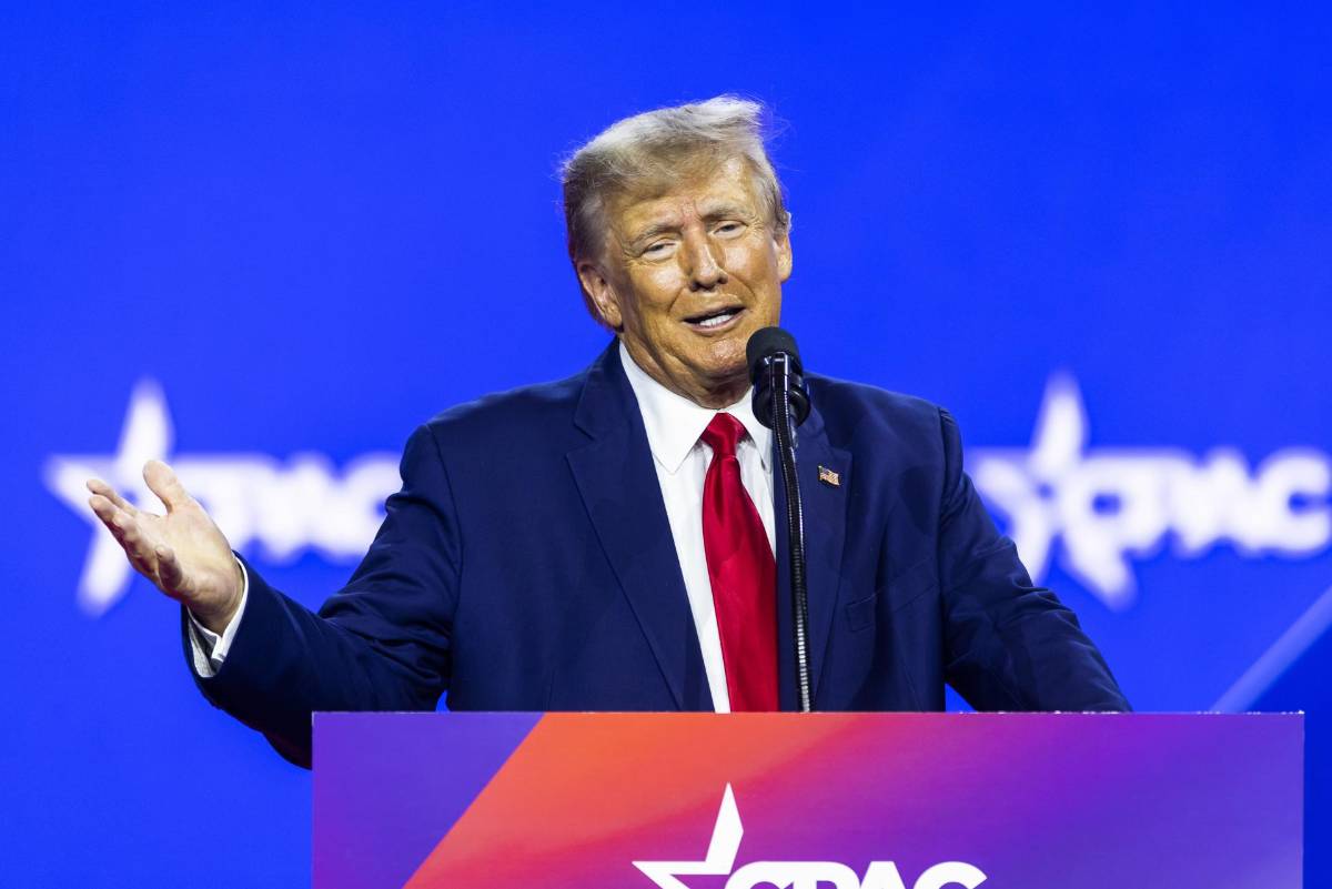 Donald Trump, ante un juez por pago a actriz de cine para adultos