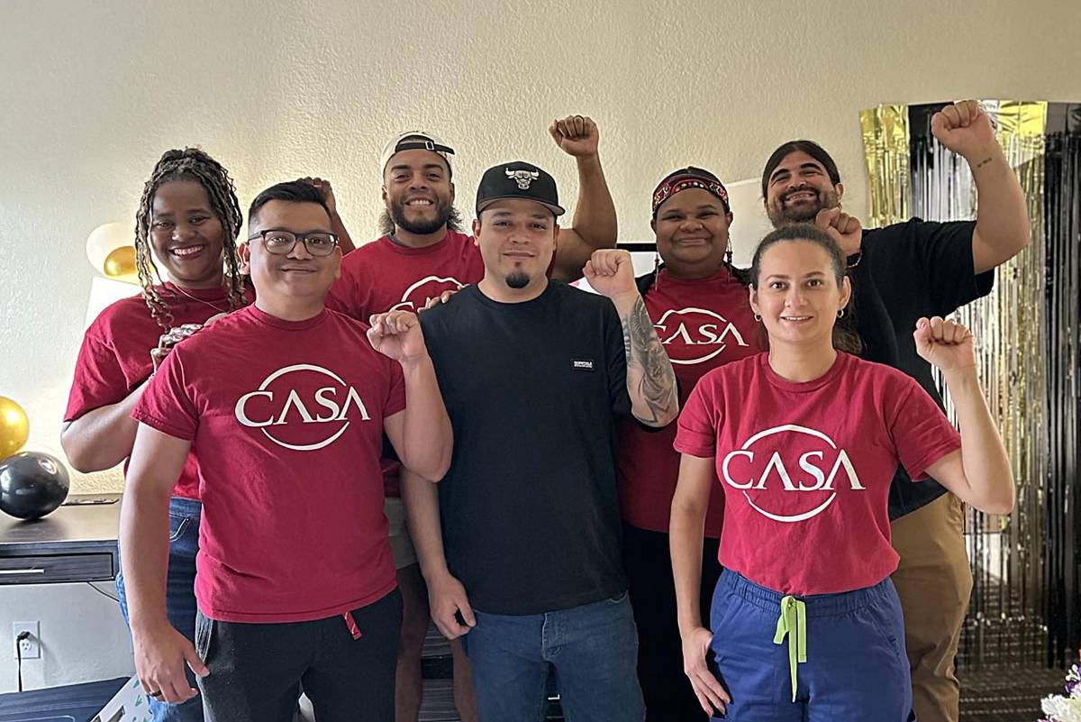 Kilmar Abrego es detenido por ICE tras tres días días en libertad