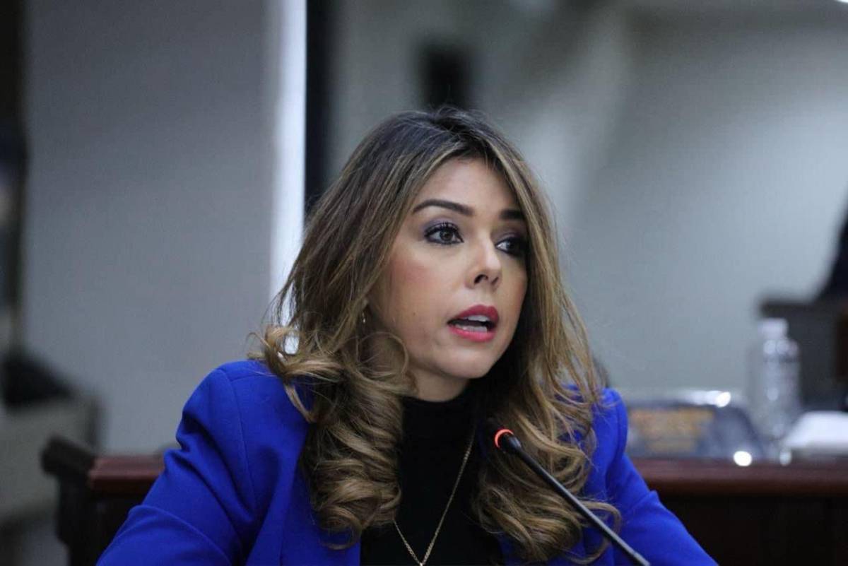 María Antonieta Mejía reprende a Orlando Ponce por comentario contra consejeras del CNE