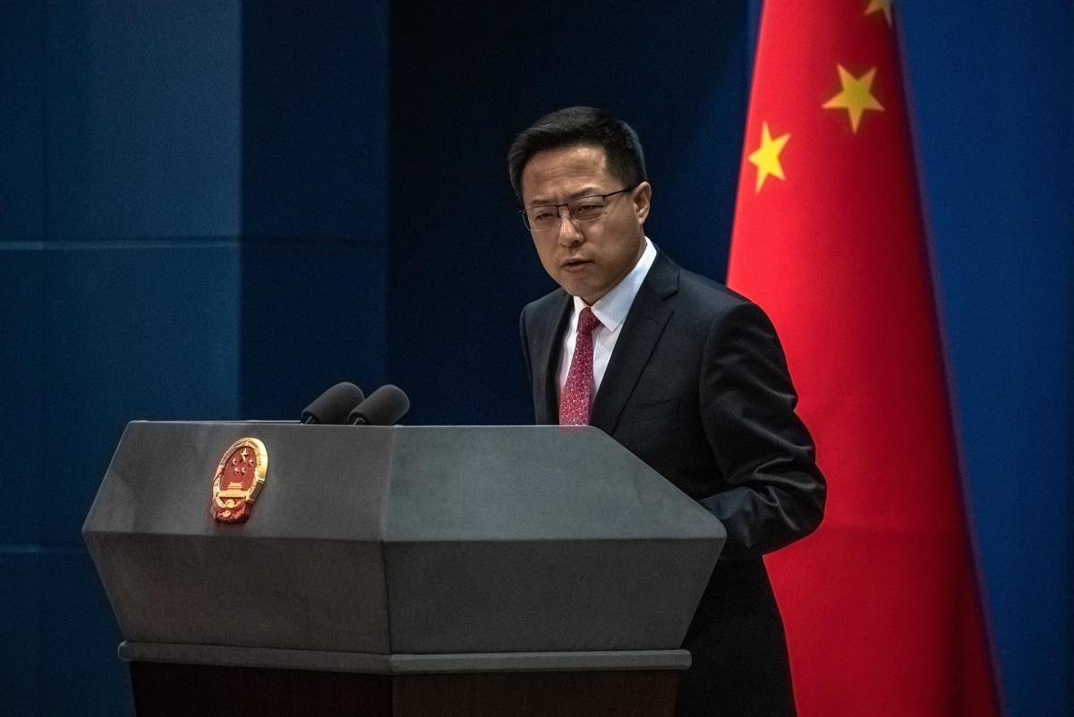 China pide a EEUU que no la convierta en un “enemigo imaginario”