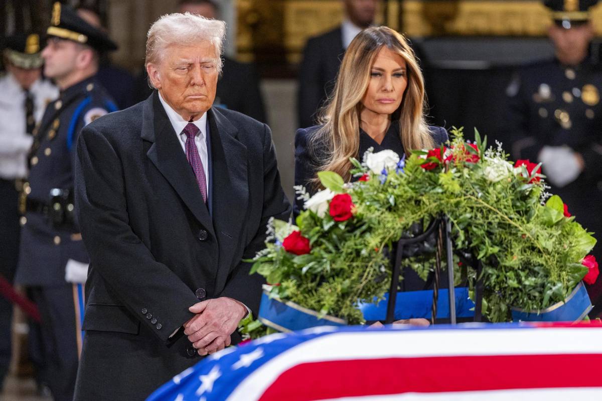 Biden, Trump y Obama, entre los asistentes al funeral de Estado de Jimmy Carter