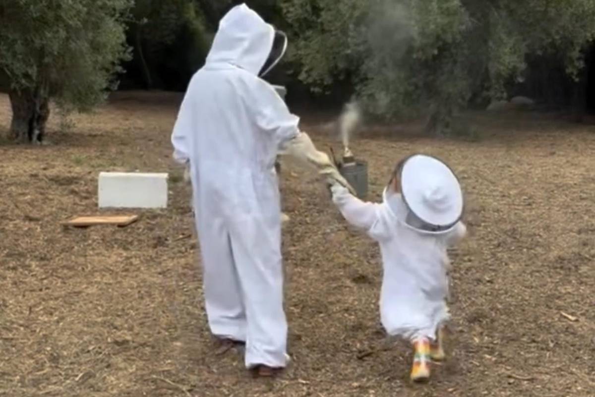 Meghan Markle revela fotos inéditas de Lilibet, la nieta menor del rey Carlos III