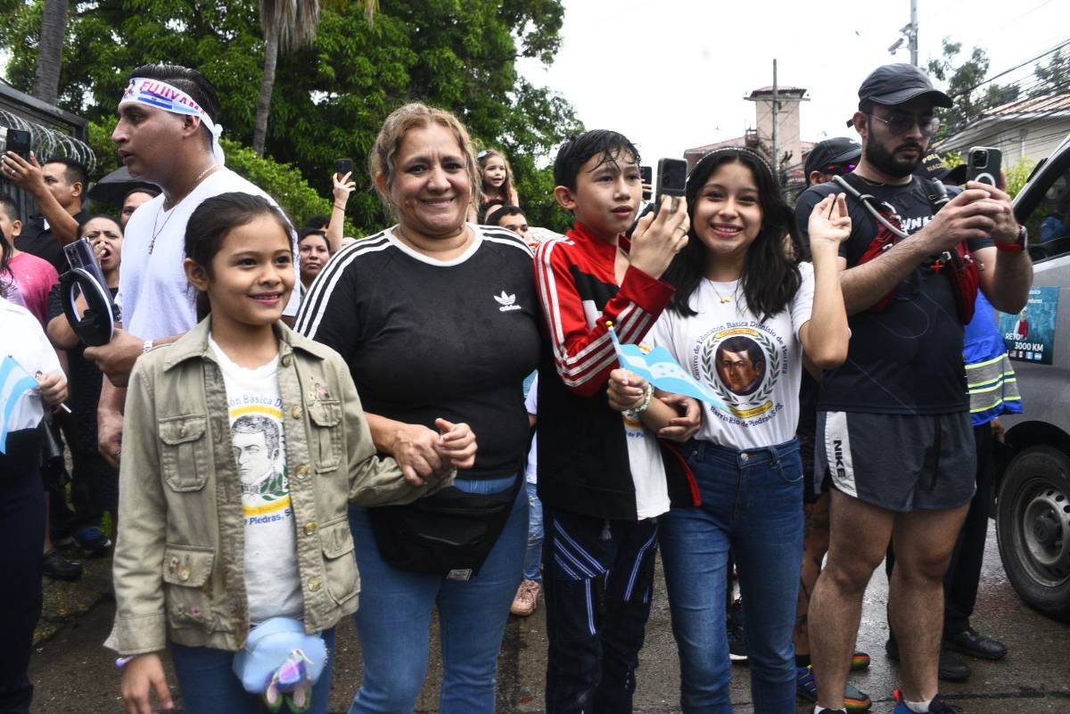 ¿Por qué Shin Fujiyama llevaba una almágana en su penúltimo día del reto 3000 km?