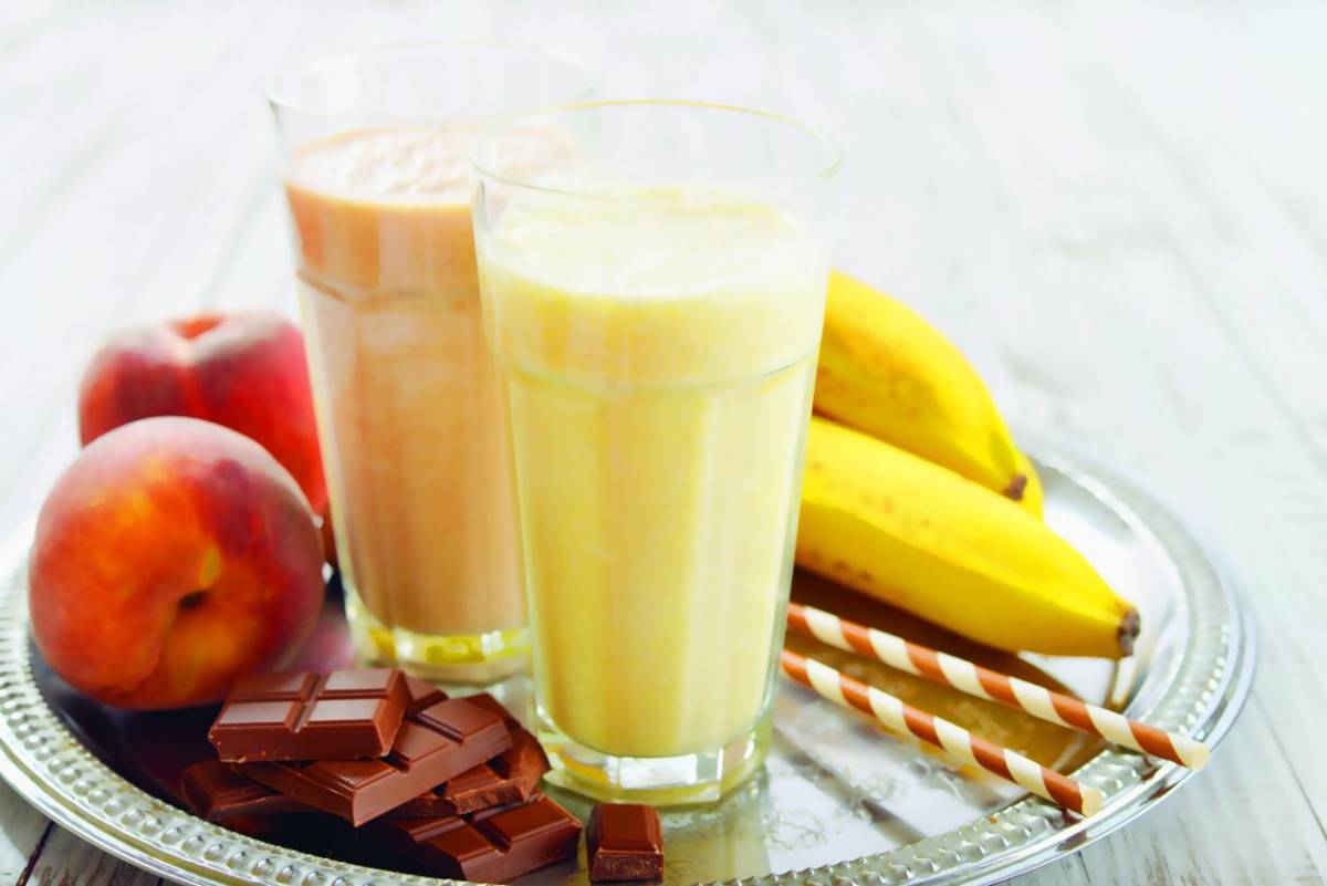 Meriendas fáciles y rápidas