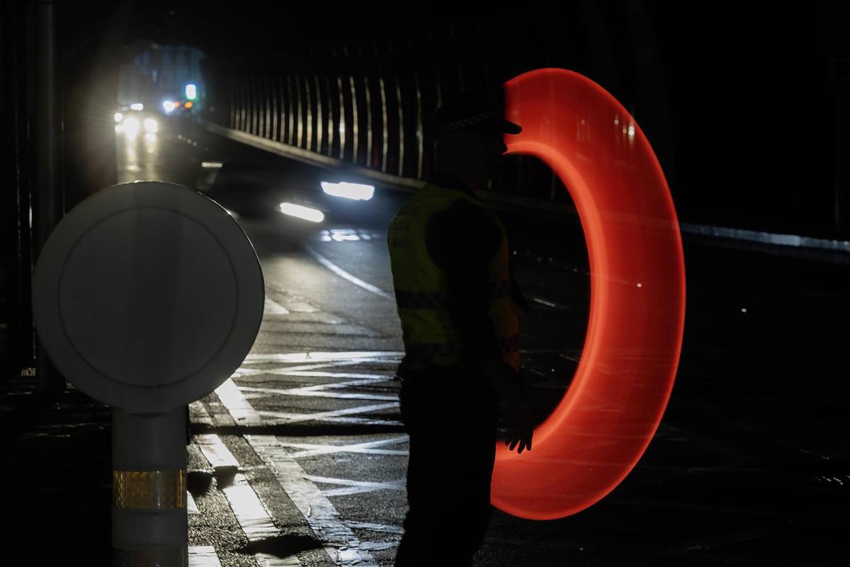 Así se vivió la noche del apagón masivo en España