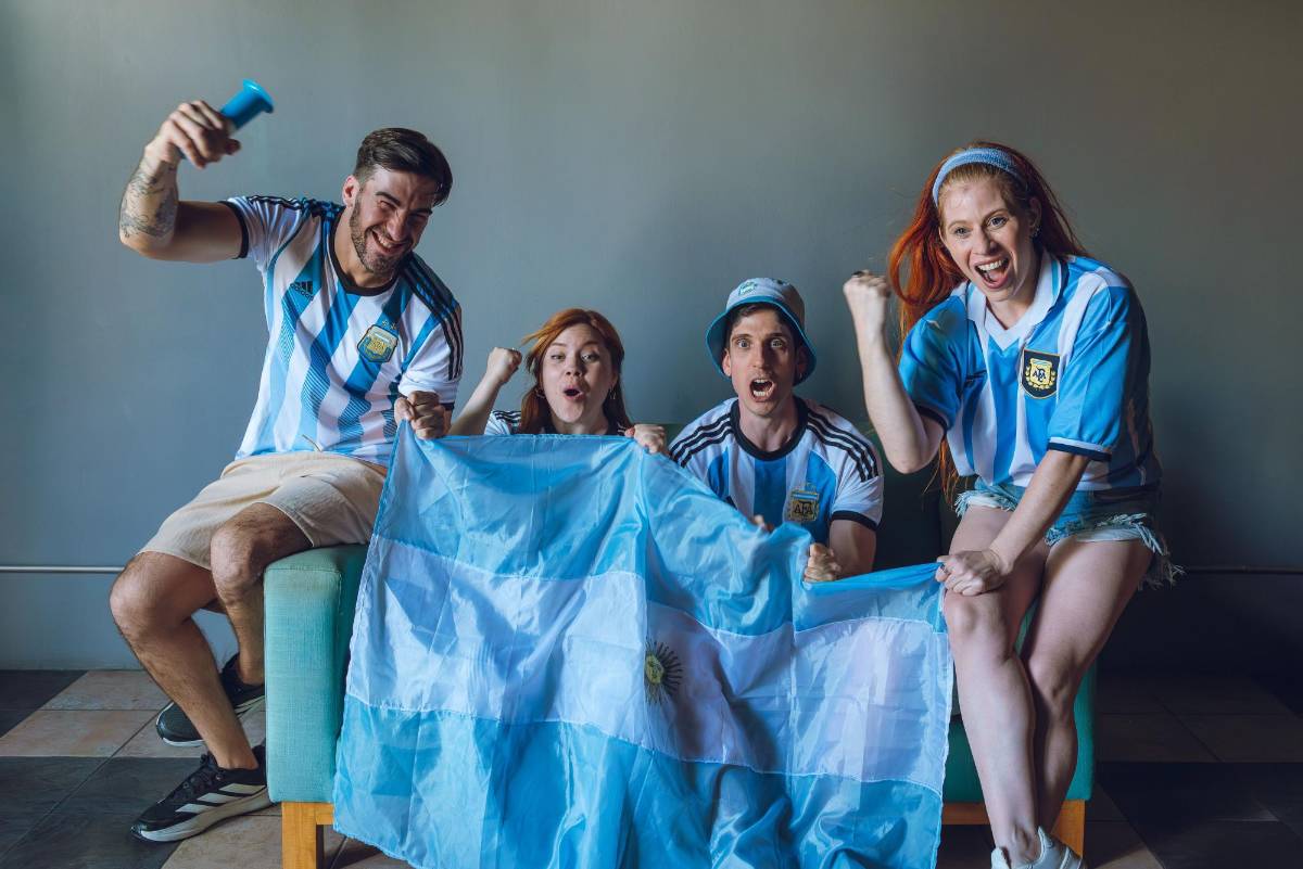 ¿Por qué ver el Mundial genera felicidad?, esto dice la ciencia
