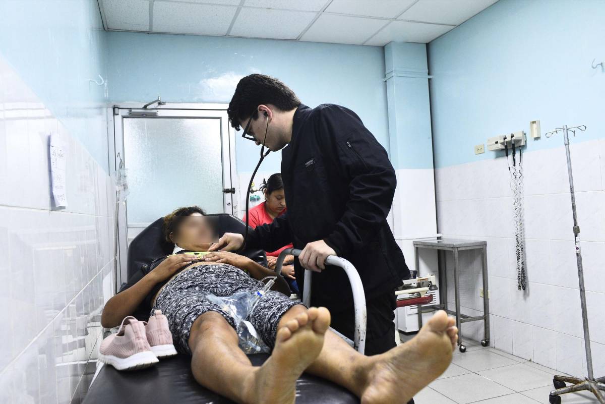 Infarto cerebral afecta a más del 12% de sampedranos