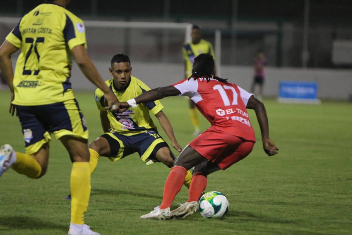 Génesis y Real Sociedad igualaron sin goles en el duelo de ida del repechaje.